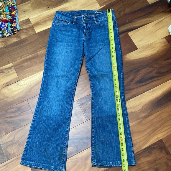 Volcom Bandita Jeans Size 7 - Picture 8 of 14